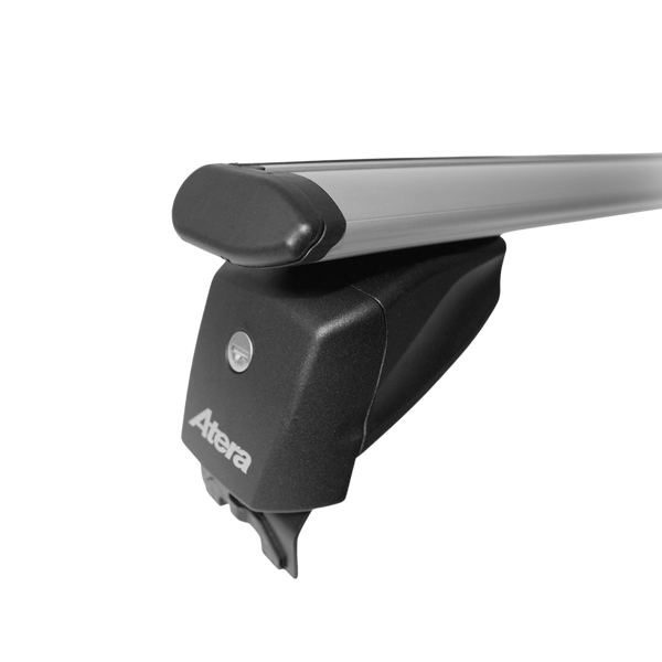 Dachträger SIGNO DXT Aero Silber für Fixpunkte - 045175