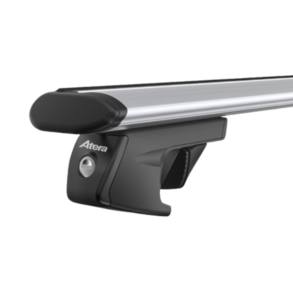 Dachträger SIGNO RT Aero silber für freistehende Reling - 048250