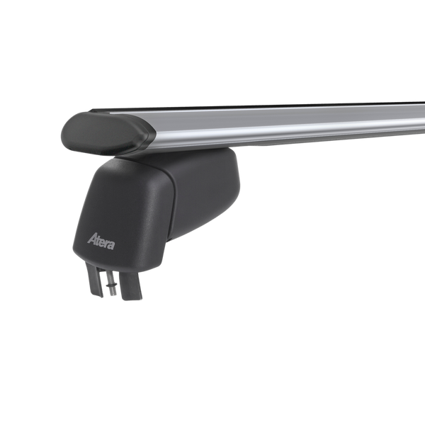 Dachträger SIGNO ASF Aero Silber für Fixpunkte - 045107