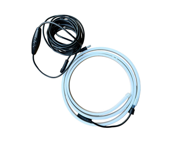 Lichtband für Dachzelt und Markisen