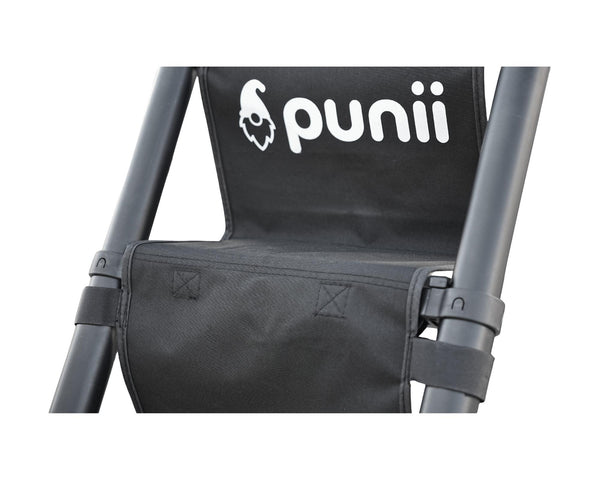 Piki Stoffstufen als Einstiegshilfe für Dachzeltleitern