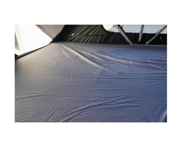 Spannbettlaken für Dachzeltmatratze