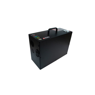 Travel Box 2.0 – Mobile Dachzeltheizung