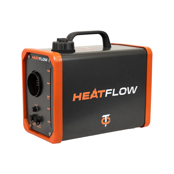 Dachzeltheizung Heatflow