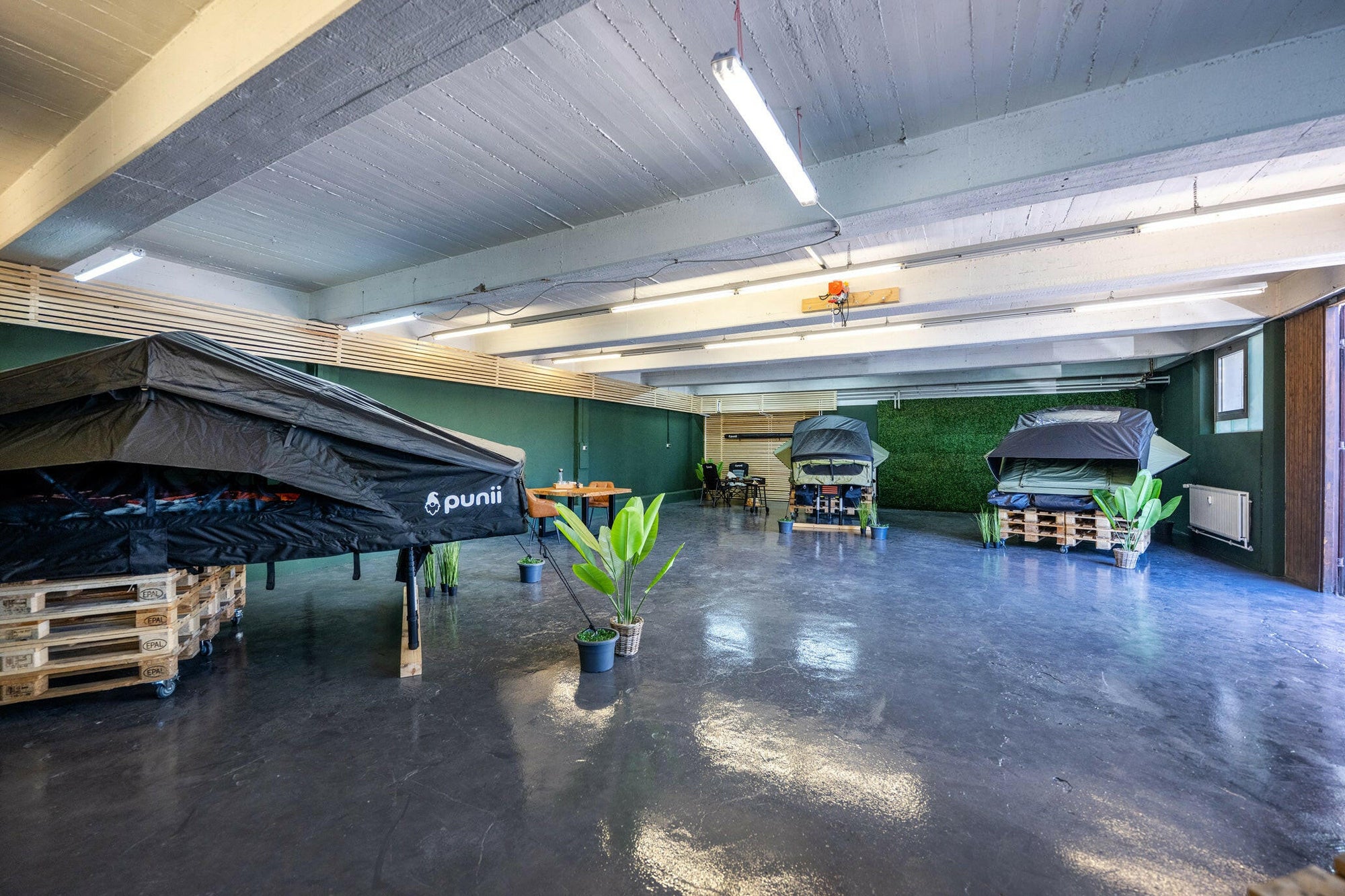 Showroom Tag – Neuwied